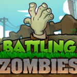Play Battling Zombies Online