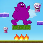 Play Grimace World Online