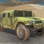 Play Military Vehicles Driving