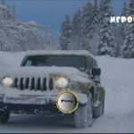 Offroad Snow Jeep Online