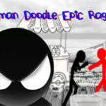 Play Stickman Doodle Online