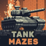 Play Tank Maze Online