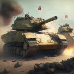 Play Tanks: Counteroffensive