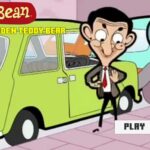 Bean Car Hidden Teddy