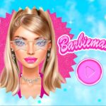 Play Barbie mania Online