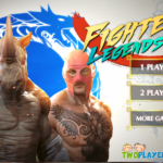 Fighting Legends Duo Online