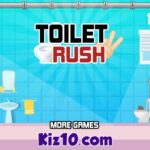 Play Toilet Rush Online
