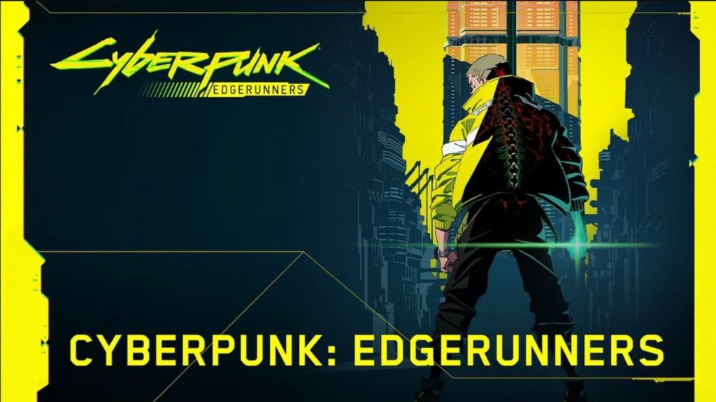CyberPunk 2077 edgerunnner