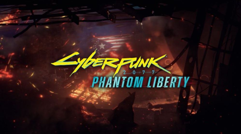 CyberPunk 2077 Phantom