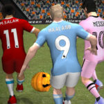 Play Halloween Soccer Online