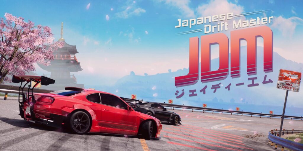 Japenese Drift Master Best Simulation Games