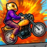 Play Moto Stuntman Online