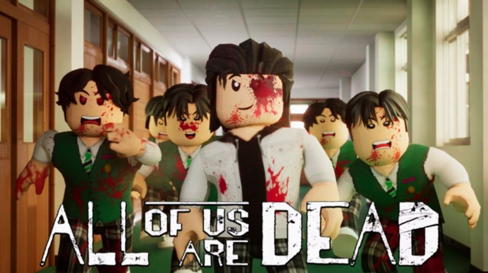 All of us are dead
