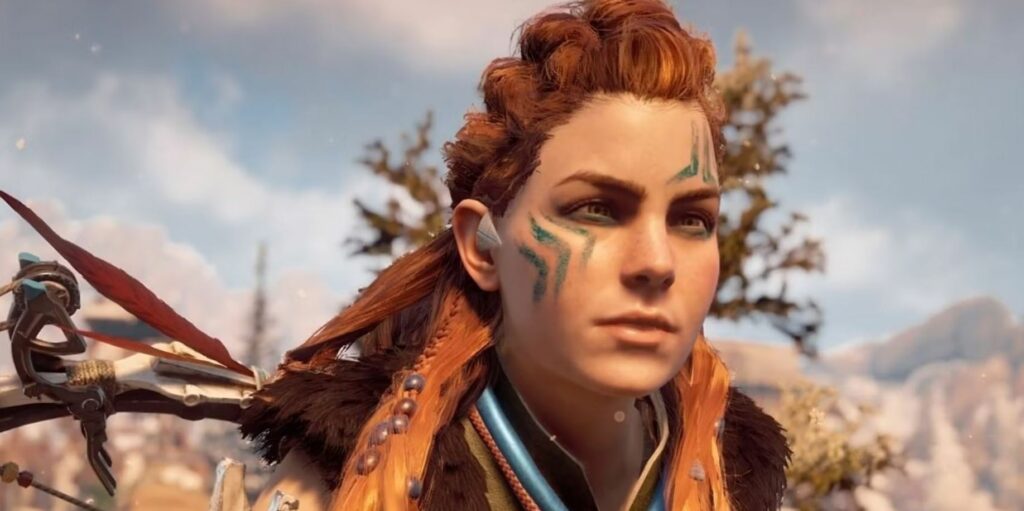 Aloy  Best Female Leads In Video Games