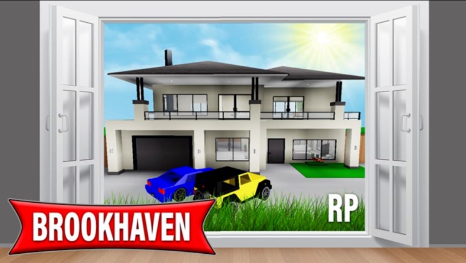 Brookhaven Roblox Games