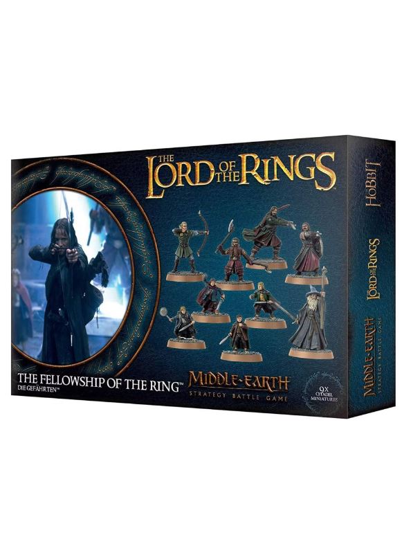 Middle-earth Strategy Battle Game
