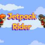 Play Jetpack Rider Online