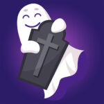 Halloween Ghost Jigsaw Online