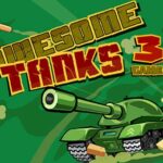Awesome Tanks 3 Game