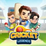 Play Cricket Legends Online