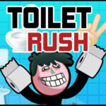 Toilet Rush 2 Online