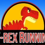 TRex Running Color Online