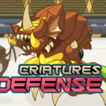 Criatures Defense Online Game