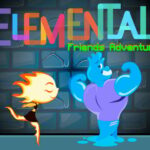 Elemental Friends Adventure Online