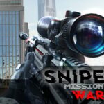 Sniper Mission War Online Game