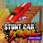 Stunt Car Extreme Online Game
