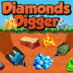 Play Diamond Digger Online