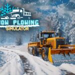 Snow Plowing Simulator Online