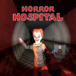 Horror Hospital Online Game